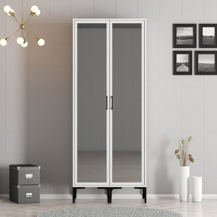 Hanah Home Kumsal RR - White Hanah Home Kumsal RR - White